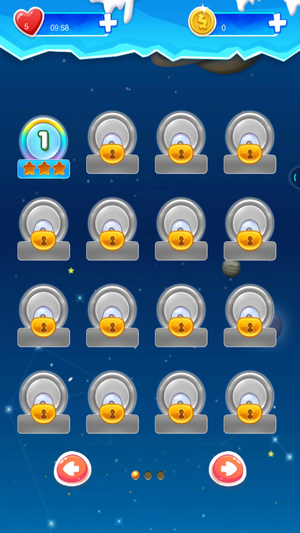 太空消消乐 太空消消乐