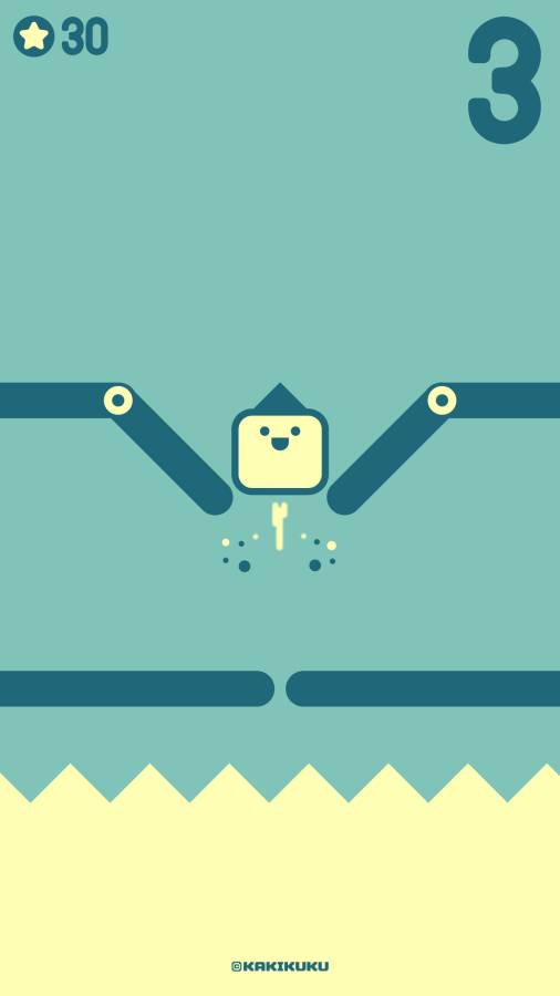 Jump(卡奇酷酷跳跃游戏)