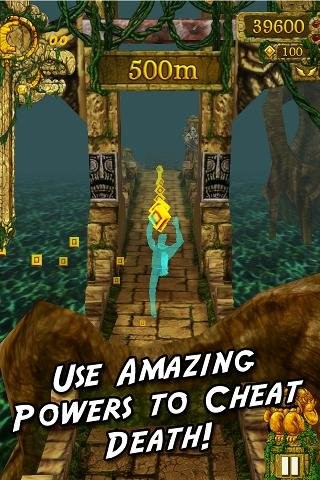 神庙逃亡1英文版(TempleRun)