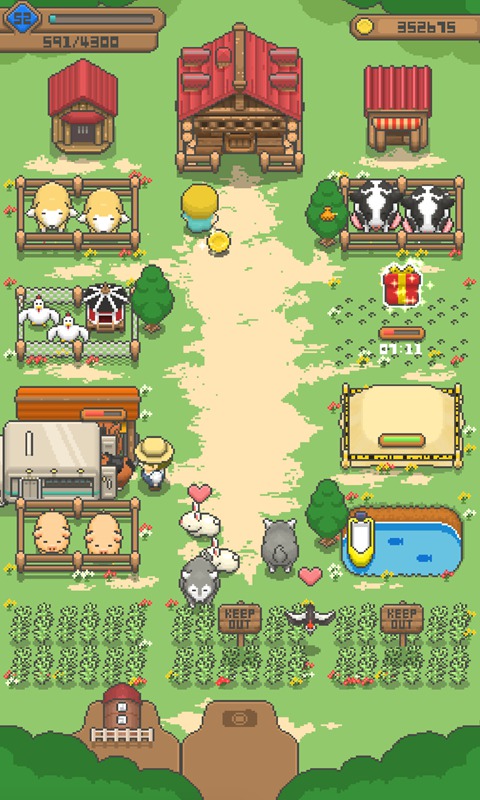 Pixel Farm(迷你像素牧场中文版)