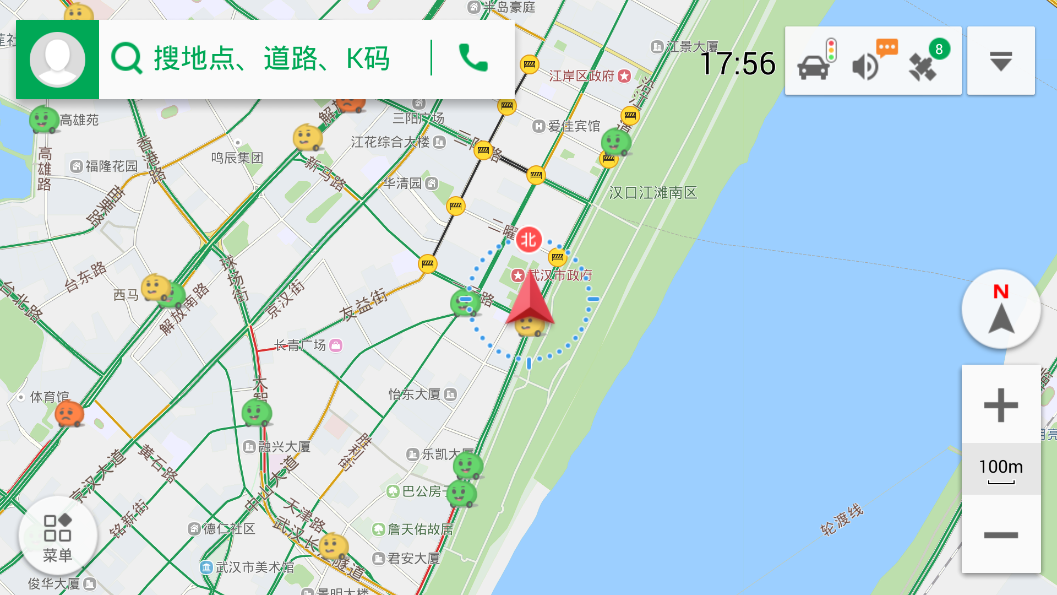 凯立德导航 凯立德导航