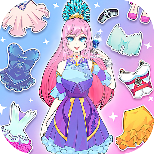 梦幻少女装扮