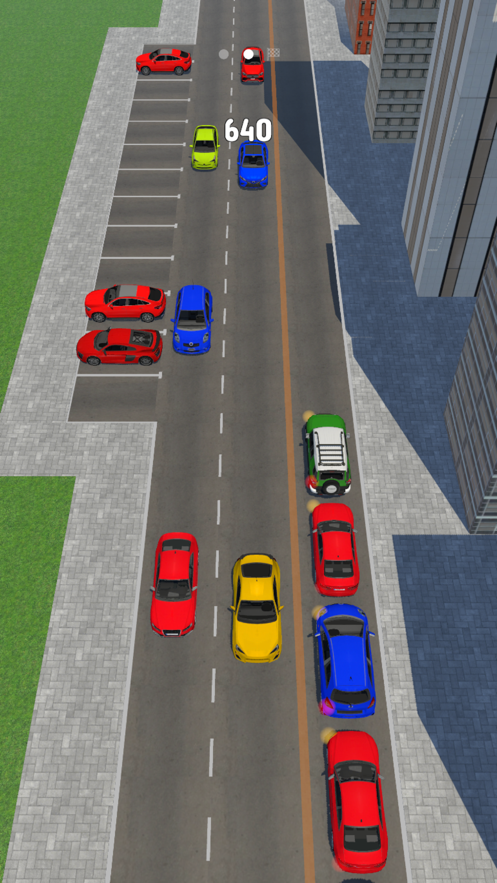 Turn Left!!