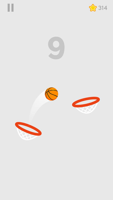 Dunk Shot(跃动篮球游戏) Dunk Shot(跃动篮球游戏)