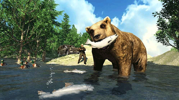 狩猎模拟器中文版(Hunting Simulator)
