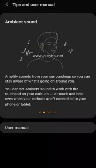 三星耳机app(Galaxy Buds Pro app)