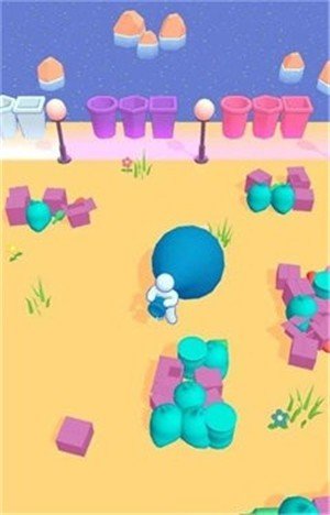 垃圾回收竞赛(Recycle Master)