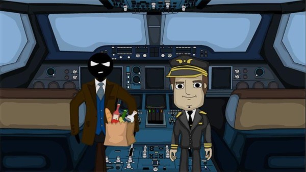 Stickman Airport(火柴人机场逃生)