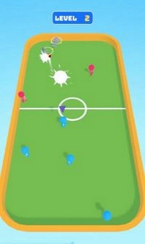 躲避球大战DodgeBall.io