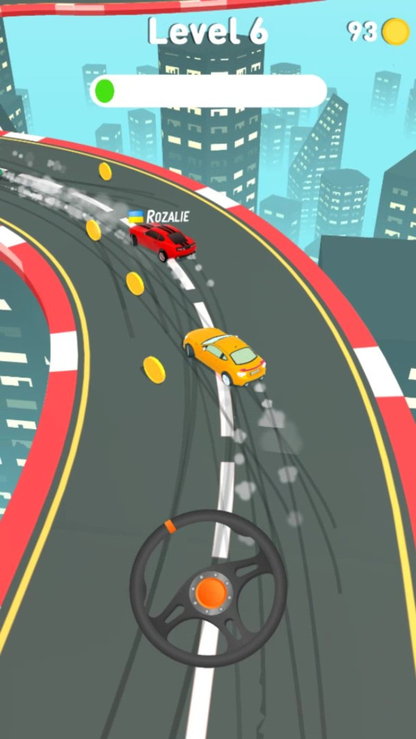 心跳天空赛车 心跳天空赛车