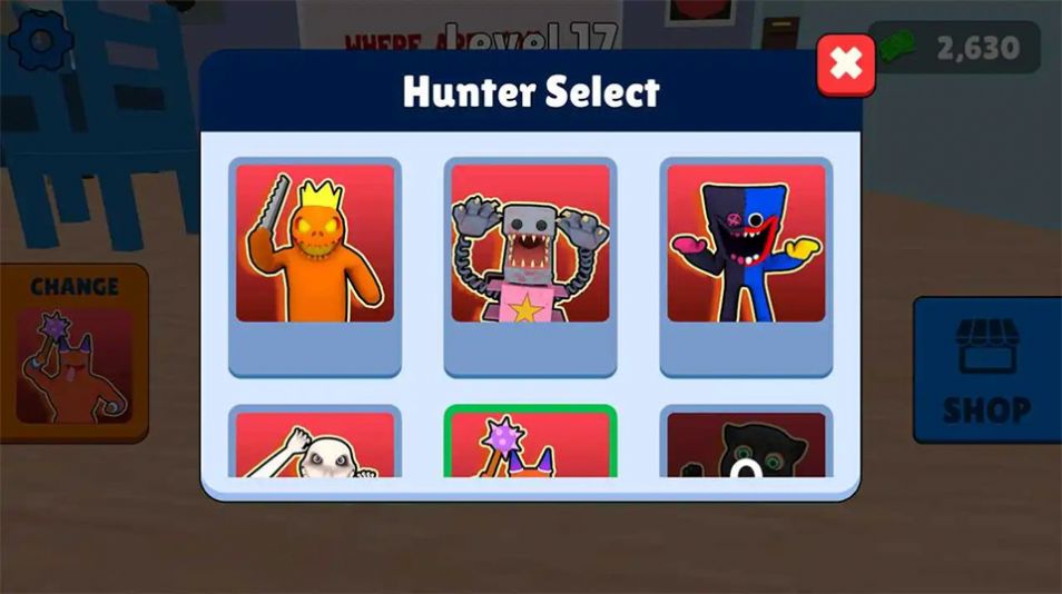 捉迷藏怪物狩猎(Hide and Go Seek Monster Hunt) 捉迷藏怪物狩猎(Hide and Go Seek Monster Hunt)
