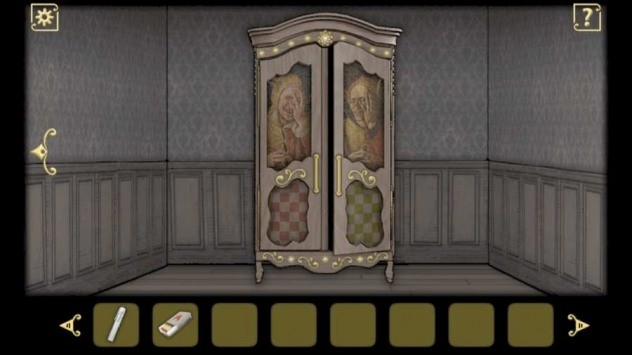 Forgotten Hill: The Wardrobe Forgotten Hill: The Wardrobe