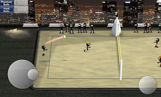 火柴人沙滩排球完整版(Stickman Volleyball)