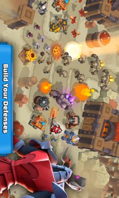 Wild Sky TD(荒野天空塔防) Wild Sky TD(荒野天空塔防)