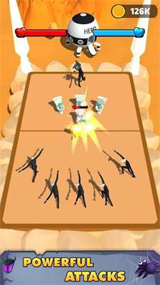 合并战斗万圣节怪物Merge Fight 合并战斗万圣节怪物Merge Fight