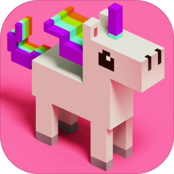 方块填色3D(3D Color by Number)