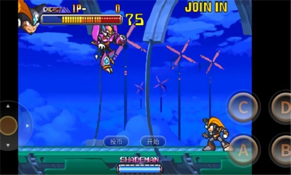洛克人力量对决2(Mega Man 2)