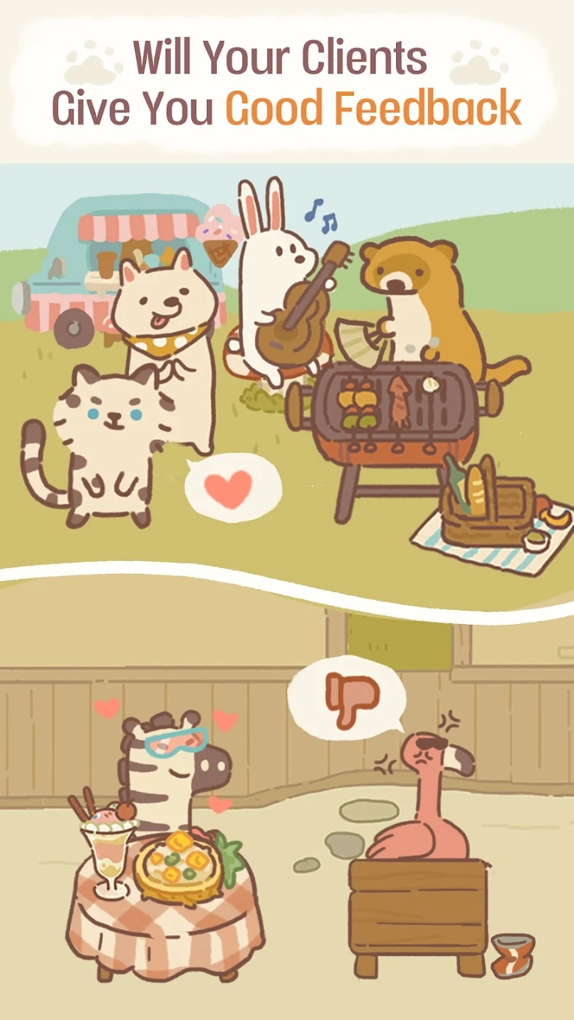 animal restaurant动物餐厅国际版下载