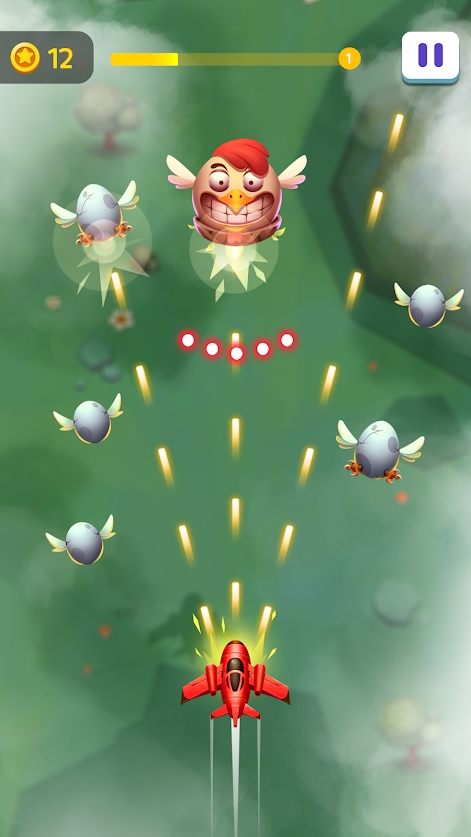 Chicken Shooter(鸡射手天空之战) Chicken Shooter(鸡射手天空之战)