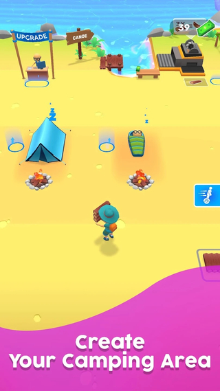 露营地Camping Land