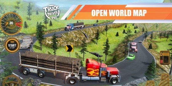 Truck Driver Pro(卡车司机专业版)