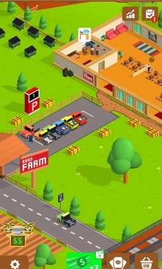 Farm: Idle Tycoon