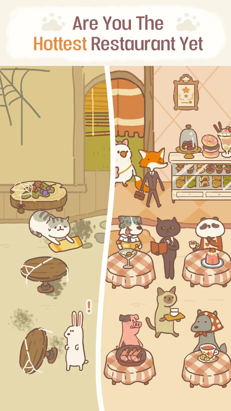 animal restaurant动物餐厅国际版下载