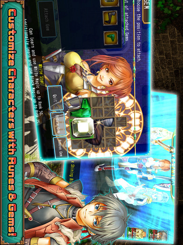 雷法路西亚之幻影 RPG Illusion of LPhalcia 下载