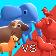 动物合合战(Animal Merge)