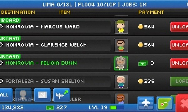 袖珍飞机Pocket Planes