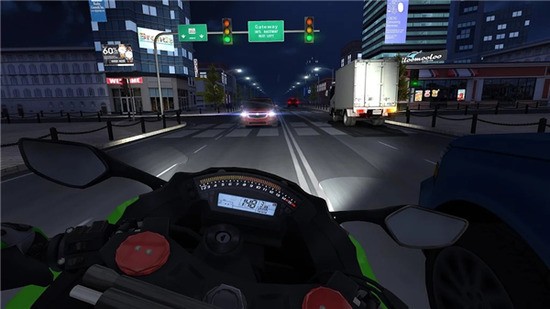 公路骑手狂飙 公路骑手狂飙
