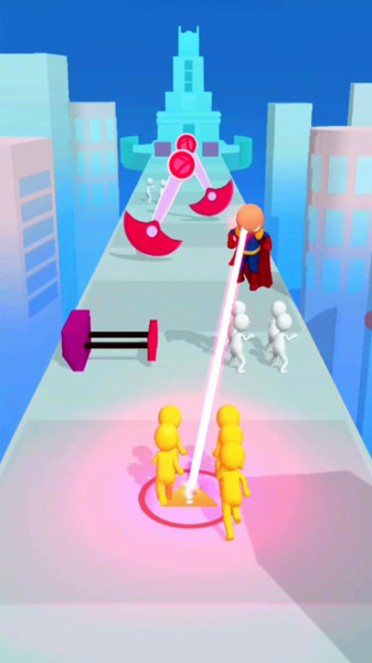 疯狂生存竞赛 疯狂生存竞赛