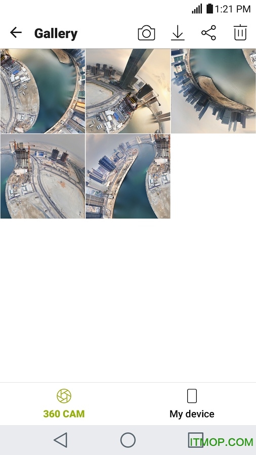 LG全景秒拍器管家 LG全景秒拍器管家