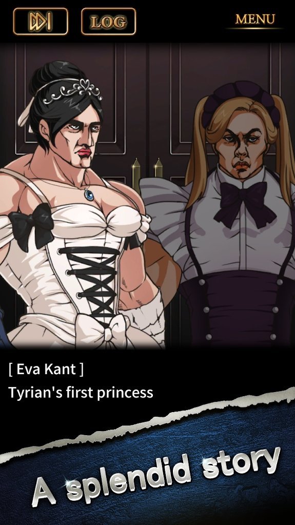 Muscle Princess2(肌肉公主)