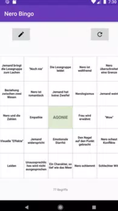黑色宾果Nero Bingo