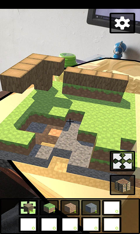 CraftAR(无限创造AR)