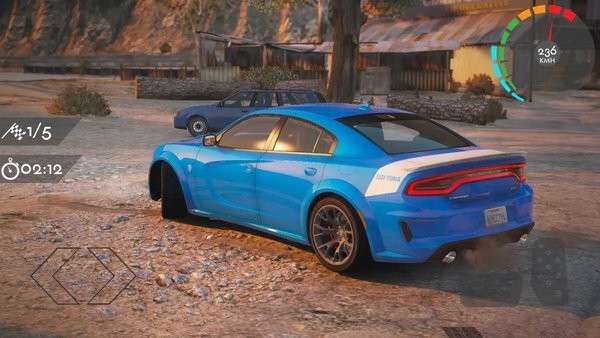 道奇肌肉驾驶模拟器最新版(Charger City Rides) 道奇肌肉驾驶模拟器最新版(Charger City Rides)
