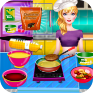 露娜开放式厨房(Cooking Recipes in the kids Kitchen)