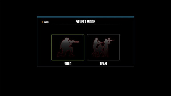 冬季狙击手游戏