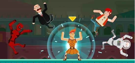 RagdollWarrior(玩偶战士手游) RagdollWarrior(玩偶战士手游)