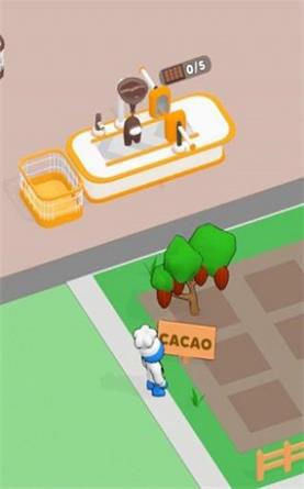 甜蜜巧克力经营（Sweet Bite）