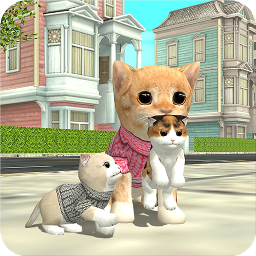 猫咪模拟器全道具解锁版