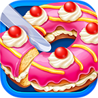 美味蛋糕制作师Donut Cake