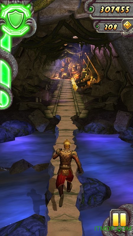 Temple Run2国际版圣诞节完整版 Temple Run2国际版圣诞节完整版
