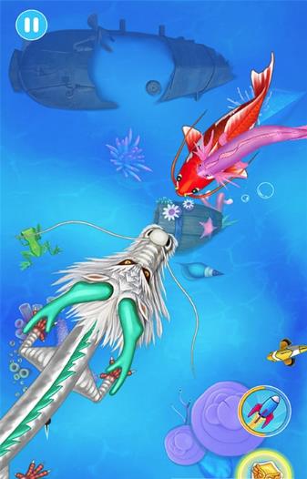 深海猎杀进化