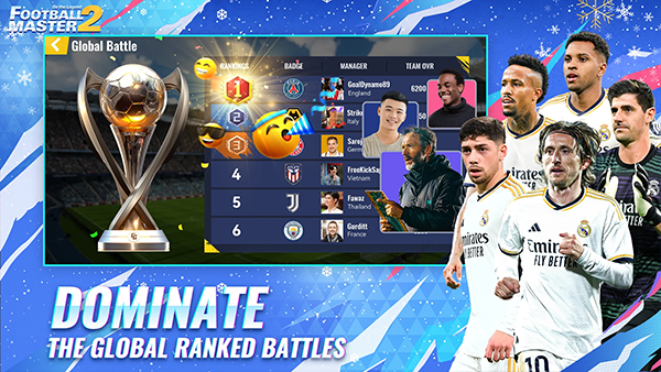 Football Master 2安装器