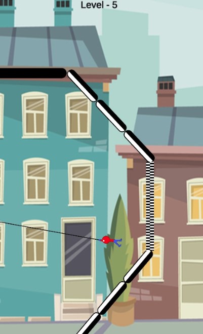 StickMan Walls Hop(火柴人粘墙跳)