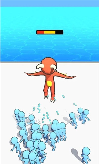 Crowds Run(火柴人大部队冲锋) Crowds Run(火柴人大部队冲锋)