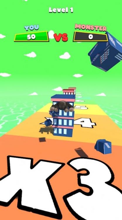 掰手腕跑酷(Arm wrestle simulator)