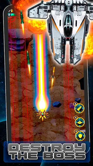 银河外星人太空射击(Galaxy Aliens)